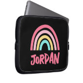 Magie passieren lassen laptopschutzhülle (Vorne Rechts)