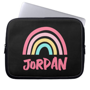 Magie passieren lassen laptopschutzhülle