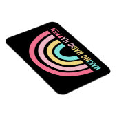 Magie passieren lassen magnet (Rechte Seite)