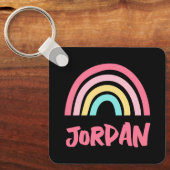 Magie passieren lassen schlüsselanhänger (Vorderseite)