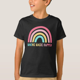 Magie passieren lassen T-Shirt