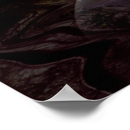 Magie - Poster (Ecke)