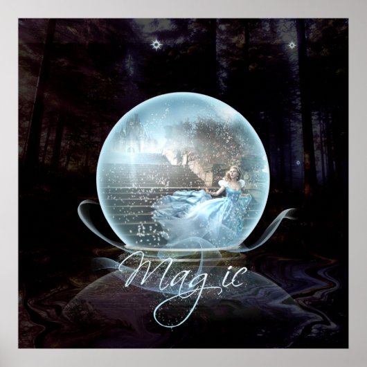 Magie - Poster (Vorne)