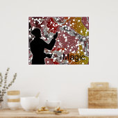 Magie Poster (Küche)