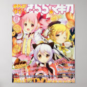 Magie Poster (Vorne)