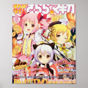 Magie Poster