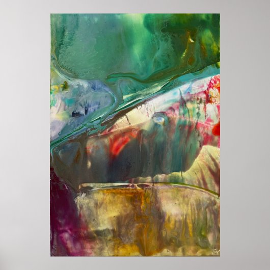 Magie Poster (Vorne)