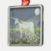 Magie Silbernes Ornament (Links)