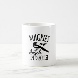Magie sind Engel in verkleideter Form Kaffeetasse