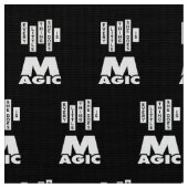 Magie Stoff (Nahaufnahme)