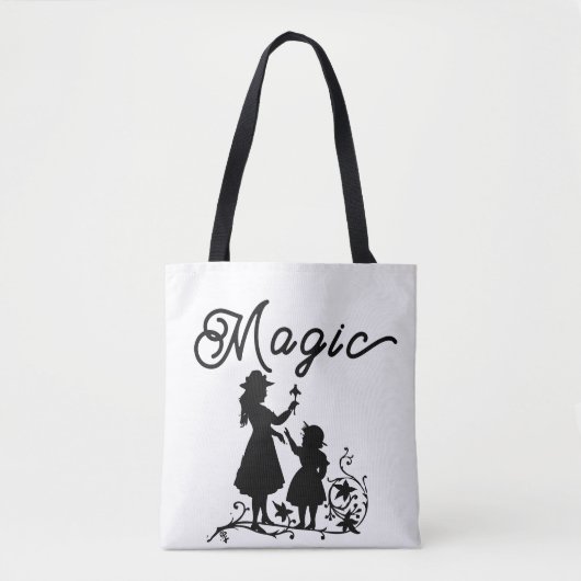 Magie Tasche (Vorderseite)
