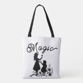 Magie Tasche (Rückseite)
