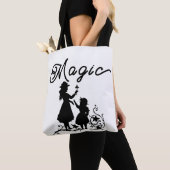 Magie Tasche (Von Nahem)