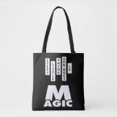 Magie Tasche (Vorderseite)