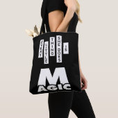 Magie Tasche (Von Nahem)
