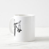 Magie - Tasse (Vorderseite Links)