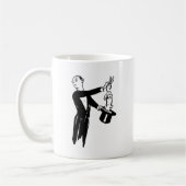 Magie - Tasse (Links)