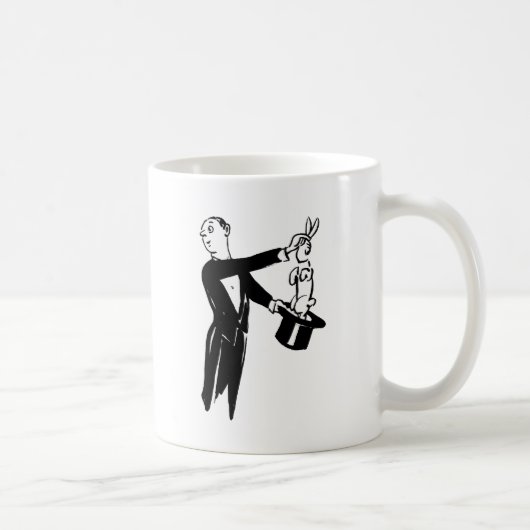 Magie - Tasse (Rechts)