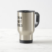 Magie-Tasse Reisebecher (VorderseiteRechts)