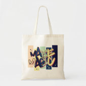 Magie Tragetasche (Vorne)
