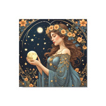 Magie und Fee - Tarot