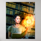 Magie und Manieren Poster (Vorne)