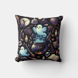 Magie und Zauber Kissen