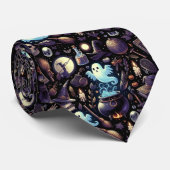 Magie und Zauber Krawatte (Gerollt)