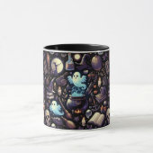 Magie und Zauber Tasse (Zentrum)