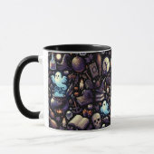 Magie und Zauber Tasse (Links)