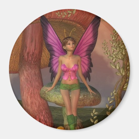 Magie unter uns Magnet (Vorne)