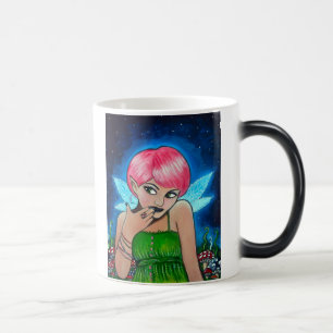 Magie vermehrt sich Tasse explosionsartig