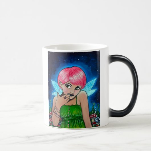 Magie vermehrt sich Tasse explosionsartig (Rechts)