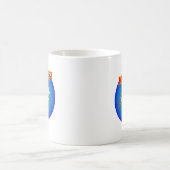 Magie - verwandelnde Tasse (Mittel)