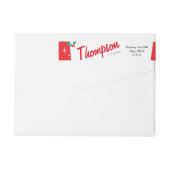 Magie von Weihnachten (Rückseite)