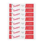 Magie von Weihnachten (Bogen)