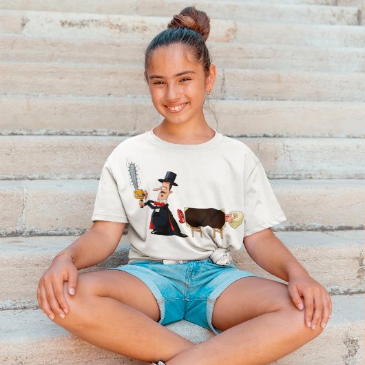 Magier Darstellend T-Shirt