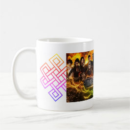 Magier der Badasserie - Tasse