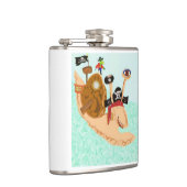 Magier flachmann (Rechts)