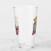 Magier Glas (Rechts)