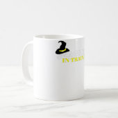 Magier in Ausbildung _1 Kaffeetasse (Vorderseite Links)