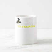 Magier in Ausbildung _1 Kaffeetasse (Mittel)