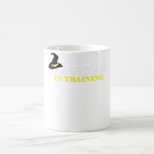 Magier in Ausbildung _1 Kaffeetasse (Mittel)