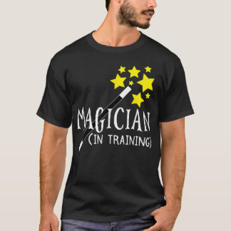 Magier in Ausbildung T-Shirt