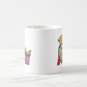 Magier Kaffeetasse (Mittel)