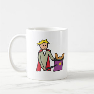 Magier Kaffeetasse