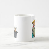 Magier Kaffeetasse (Mittel)