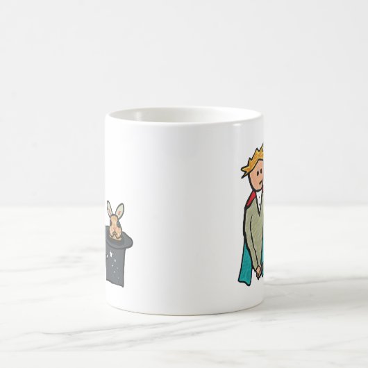 Magier Kaffeetasse (Mittel)