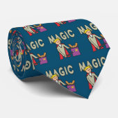 Magier Krawatte (Gerollt)