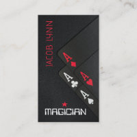 Magier-Poker